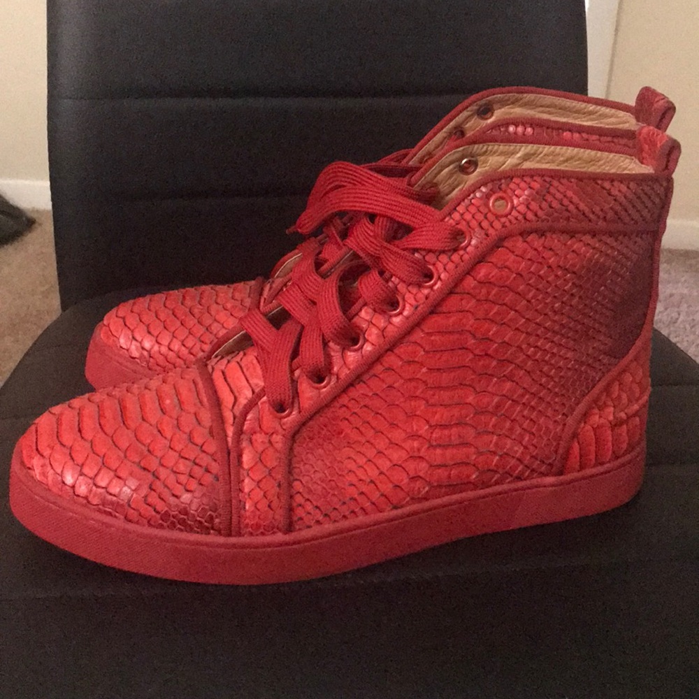 Christian Louboutin shoes